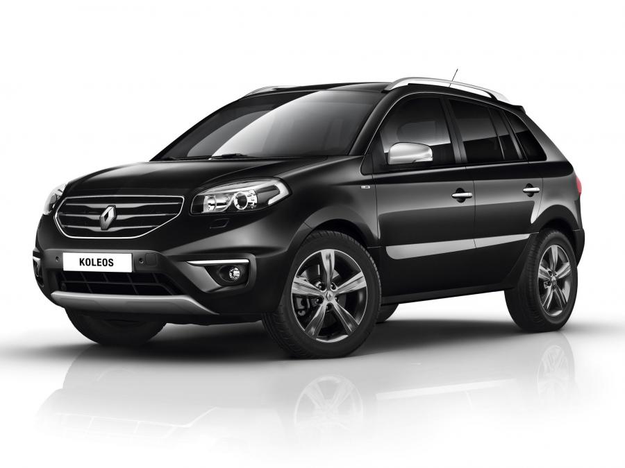 Renault Koleos Bose Edition '2012